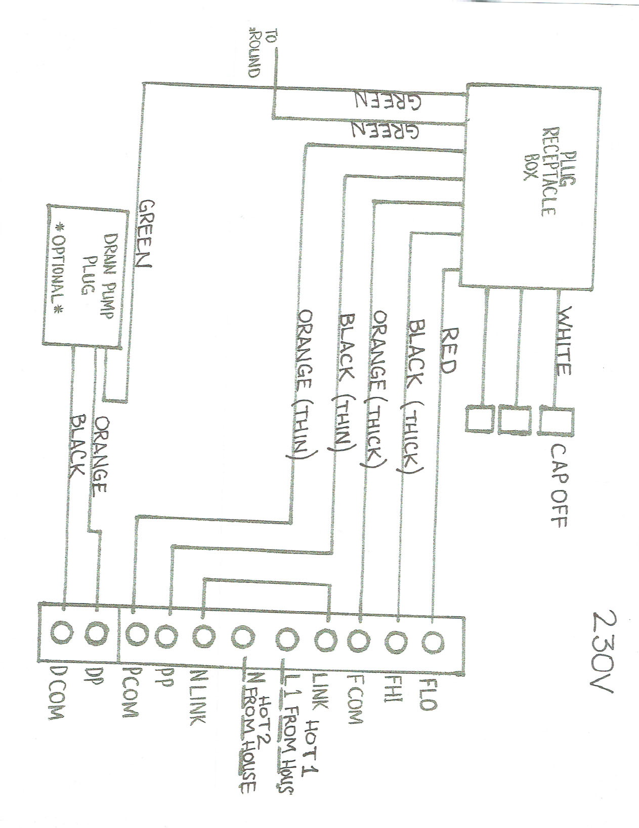Select Stat Swamp Cooler Wiring Diagram